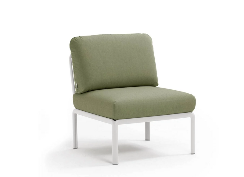 KOMODO fotelja s centralnim elementom