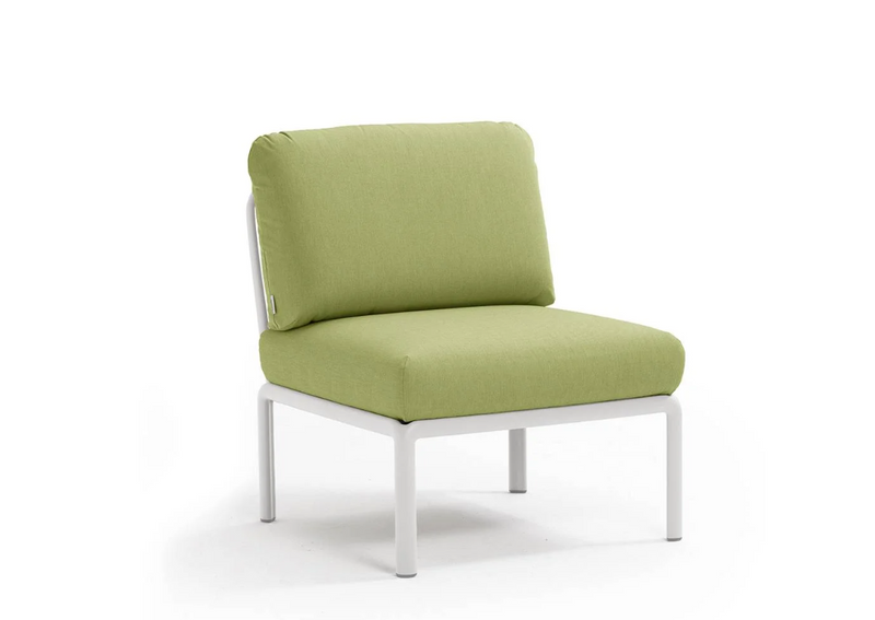 KOMODO fotelja s centralnim elementom