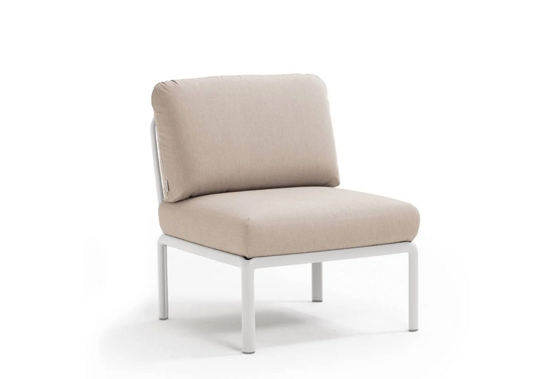 KOMODO fotelja s centralnim elementom