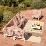 KOMODO Vrtni stolić za kavu