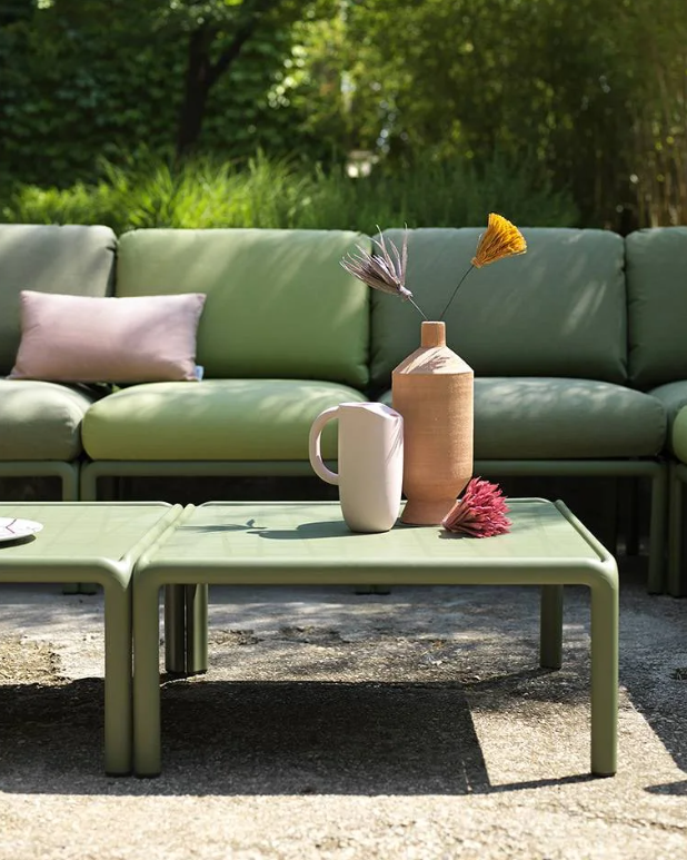 KOMODO Vrtni stolić za kavu