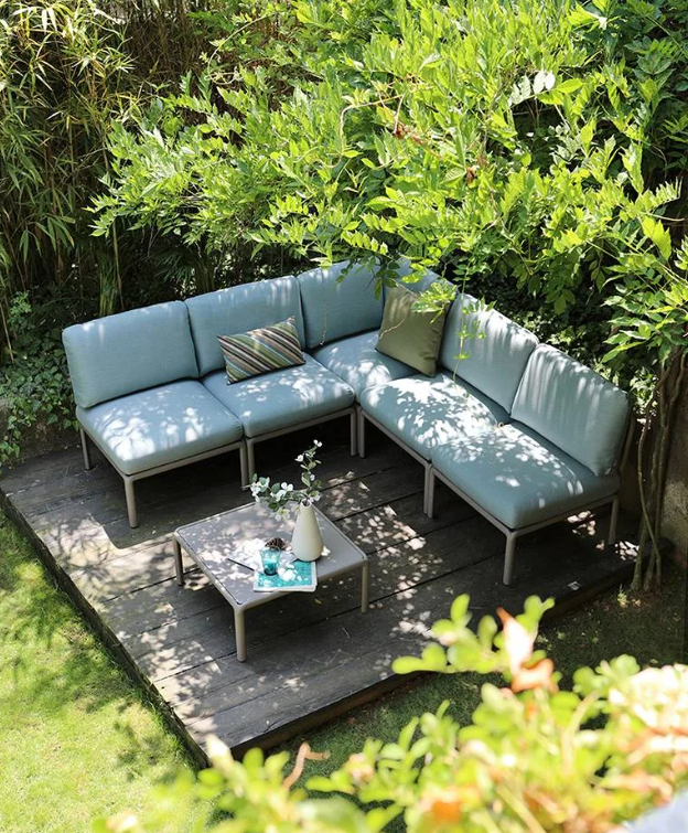 KOMODO Vrtni stolić za kavu