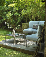 KOMODO Vrtni stolić za kavu