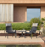 NET Fotelja za odmor s visokim naslonom