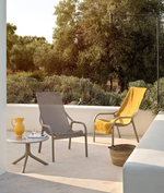 NET Fotelja za odmor s visokim naslonom