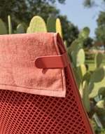 NET Fotelja za odmor s visokim naslonom