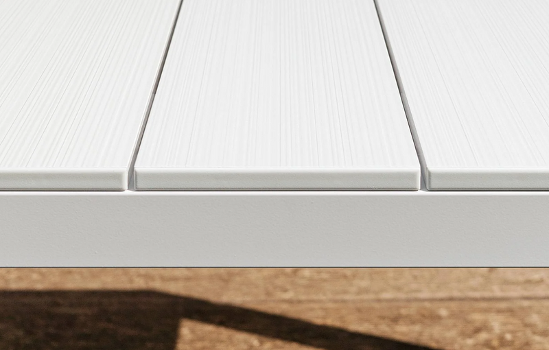 RIO ALU Extendable outdoor table