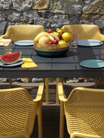 RIO ALU Extendable outdoor table