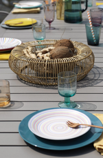 ALLORO Extendable outdoor table