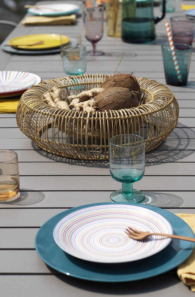 ALLORO Extendable outdoor table