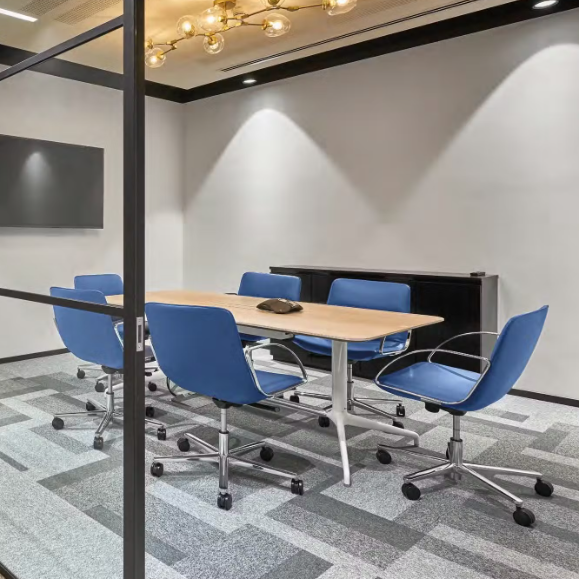 Uredska stolica AMELIE GLUE