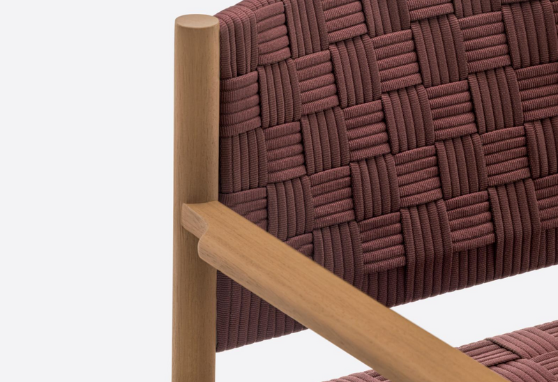 GRIANTE Vrtna fotelja