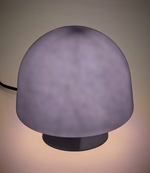 REIG Staklena stolna lampa