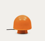 REIG Staklena stolna lampa