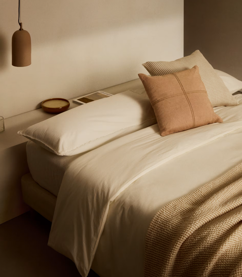 SIFINIA Duvet and pillow cover set