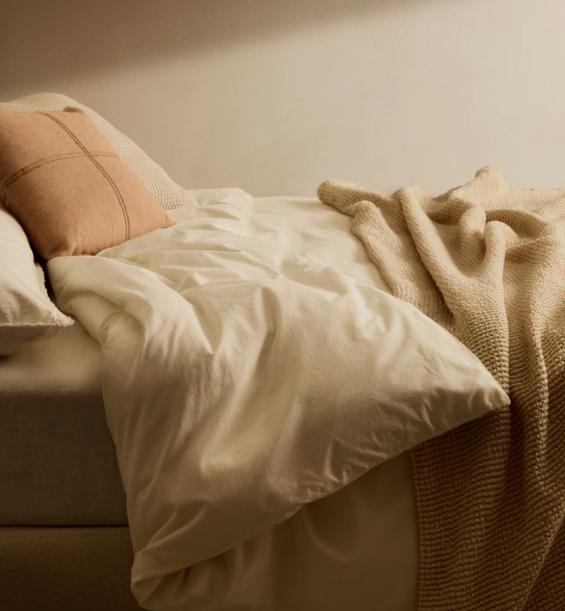 SIFINIA Duvet and pillow cover set