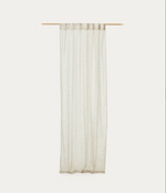 MAHINA Curtain in beige