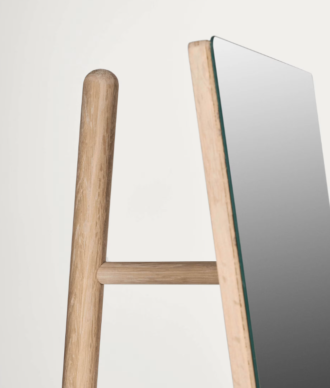 KEISY Samostojeće ogledalo 45 x 160 cm