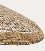 CRUILLES Sjenilo za stropnu lampu od prirodnih vlakana u prirodnoj završnoj obradi