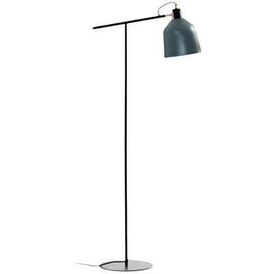 OLIMPIA Metal floor light