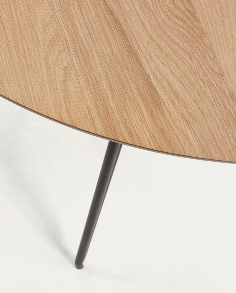 NOVAC Extendable table Ø 120 (200) cm