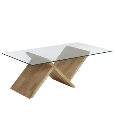 WALEY Coffee table 120 x 70 cm