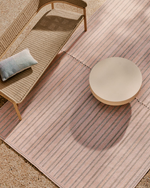 OLIVAN Tepih 100% PET svijetlonarančasti 200 x 300 cm