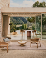 OLIVAN Tepih 100% PET svijetlonarančasti 200 x 300 cm