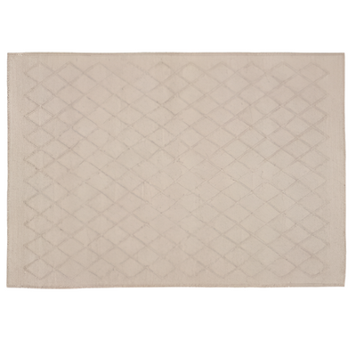 SYBIL Bež tepih 160 x 230 cm