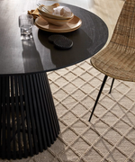 SYBIL Bež tepih 160 x 230 cm