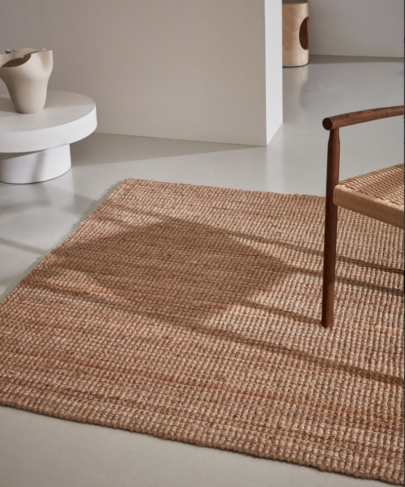 MADELIN Prirodni tepih od jute 200 x 300 cm