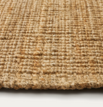MADELIN Tepih od prirodne jute 160 x 230 cm