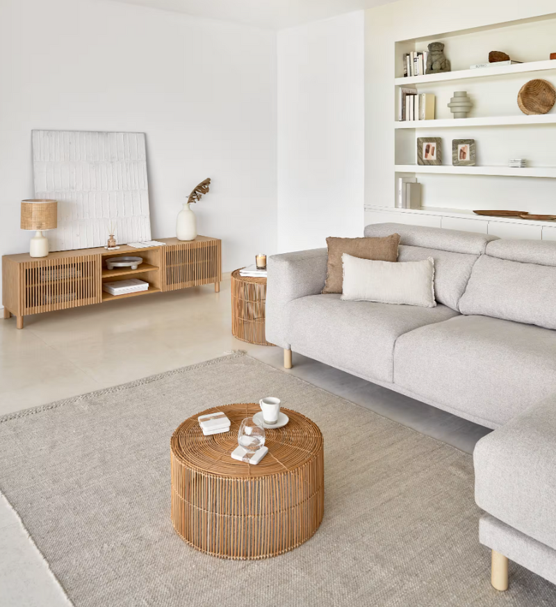 CARIMA Bež tepih 200 x 300 cm