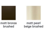 VERTIKALNI Niski ormarić s 3 vrata