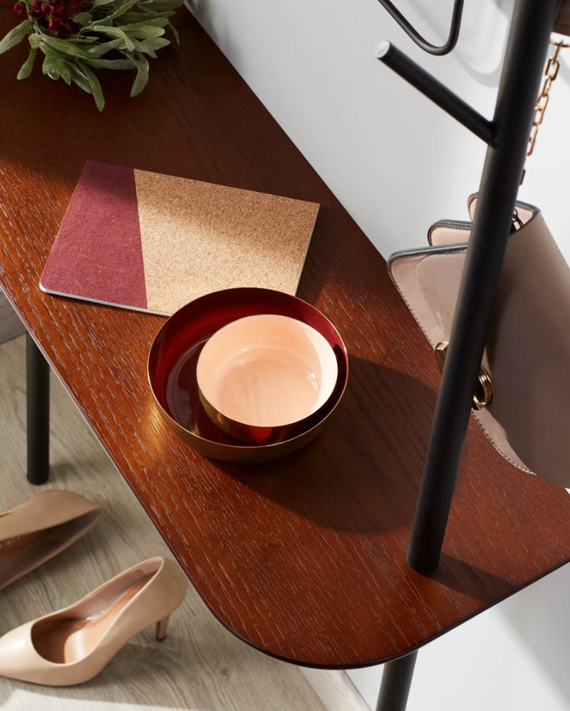 MARCOLINA Konzola i vješalica za kapute 80 x 160 cm