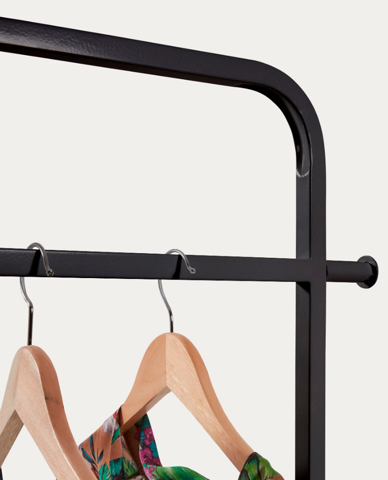 CELSIE Vješalica za kapute 74 x 180 cm