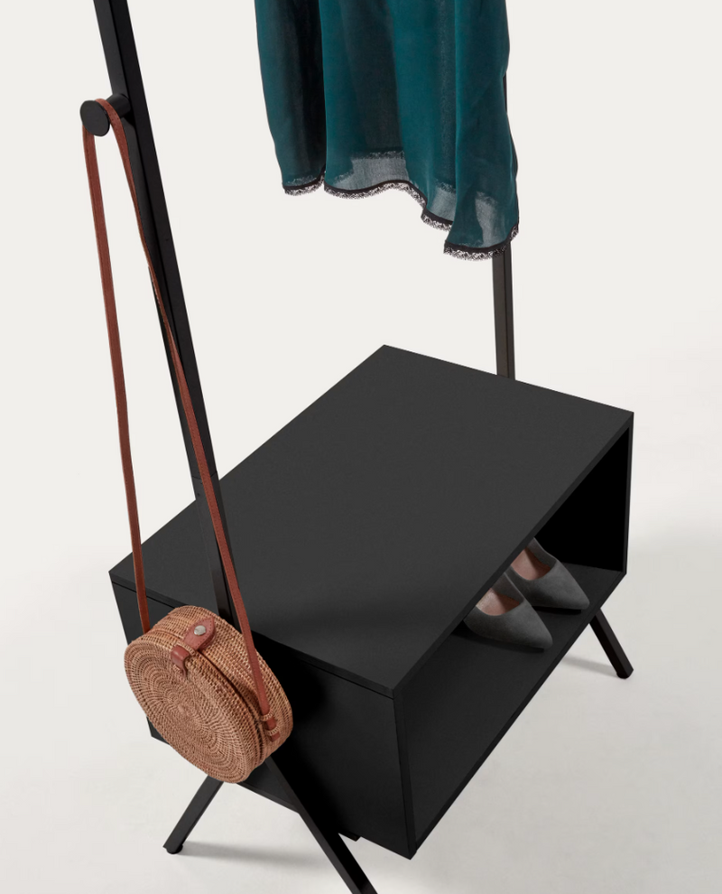 CELSIE Vješalica za kapute 74 x 180 cm