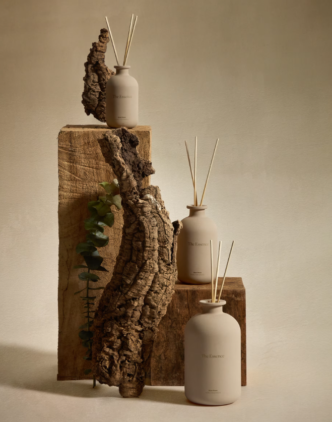 THE ESSENCE 500ml The Essence fragrance diffuser replacement