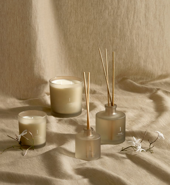 1/SOFT JASMIN 100ml Soft Jasmin fragrance diffuser replacement