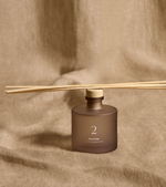 2/SWEET VANILLA 100ml Sweet Vanilla fragrance reed diffuser