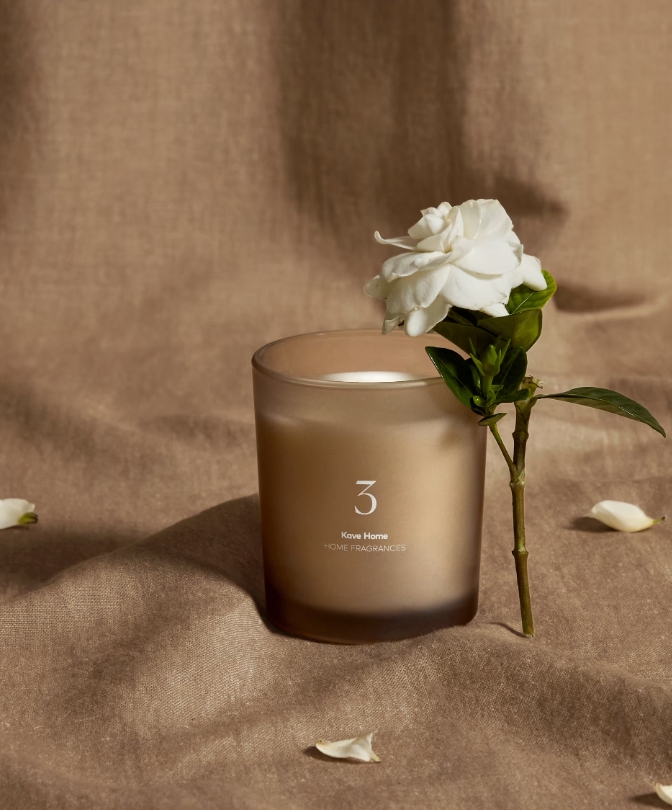 3/CITRUS WAVE 170g Citrus Wave scented candle