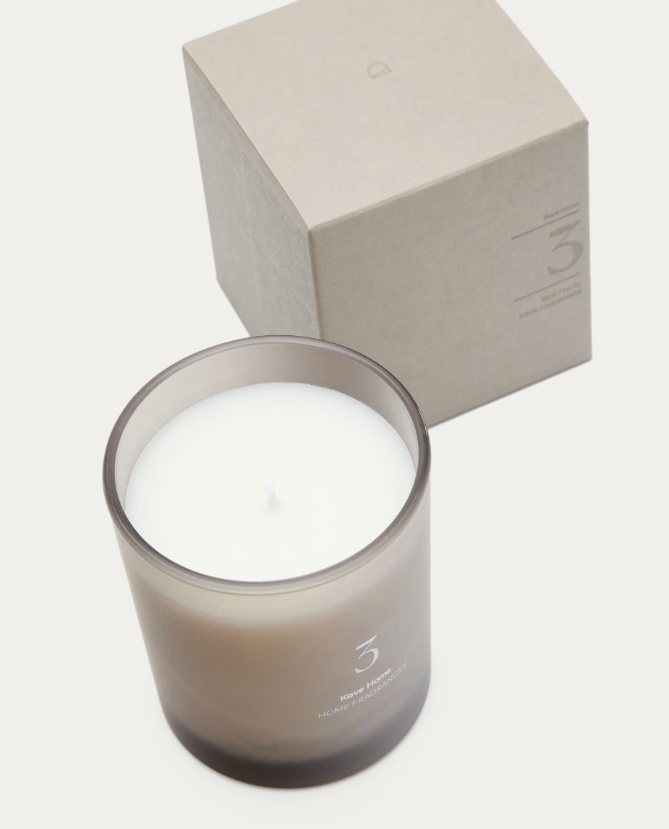 3/CITRUS WAVE 170g Citrus Wave scented candle