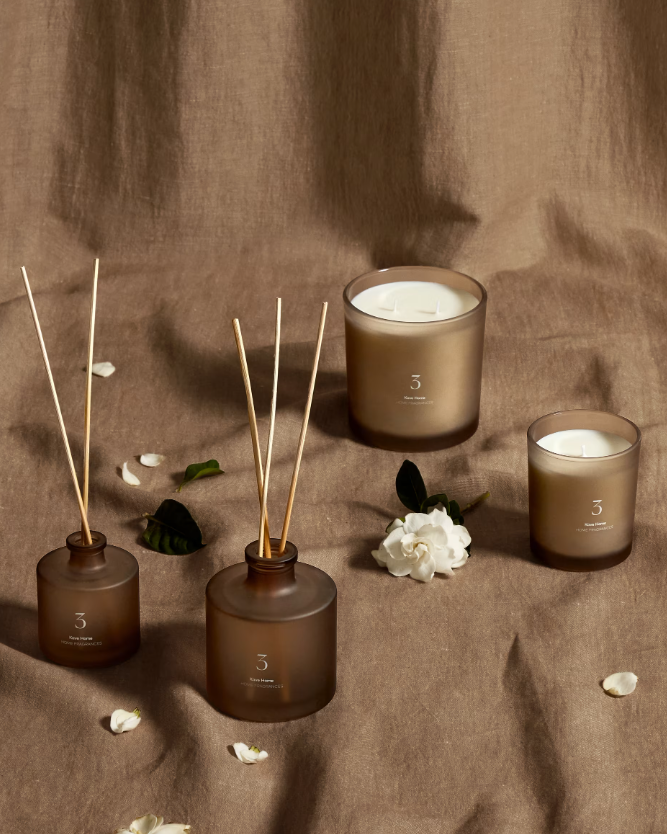 3/CITRUS WAVE 170g Citrus Wave scented candle