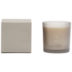 3/CITRUS WAVE 400g Citrus Wave scented candle