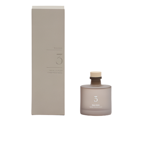 3/CITRUS WAVE 100ml Citrus Wave fragrance reed diffuser