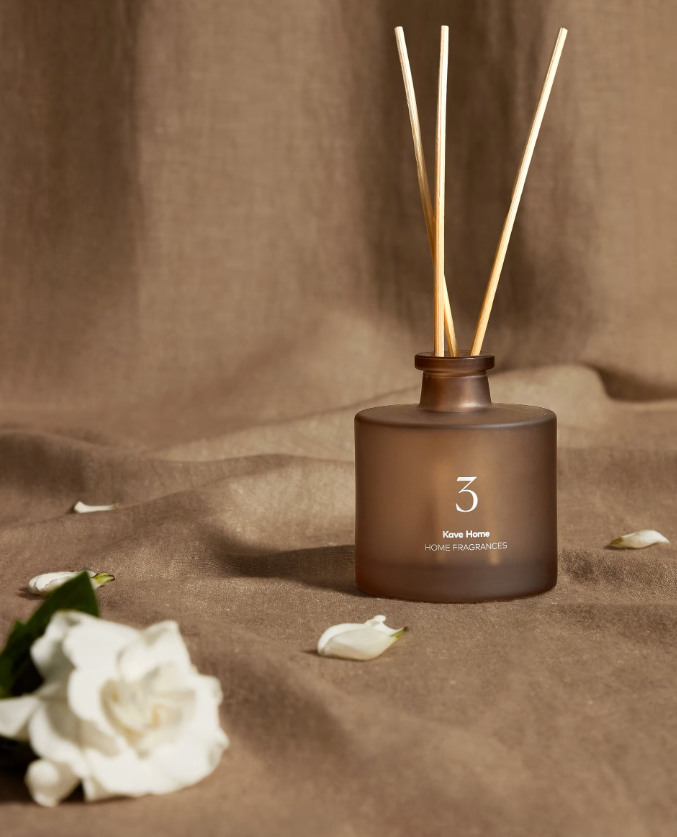 3/CITRUS WAVE 200ml Citrus Wave fragrance reed diffuser