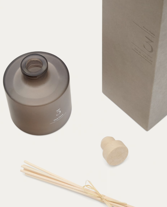 3/CITRUS WAVE 200ml Citrus Wave fragrance reed diffuser