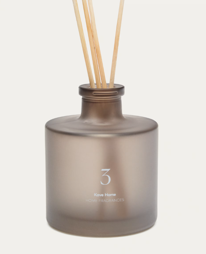 3/CITRUS WAVE 200ml Citrus Wave fragrance reed diffuser