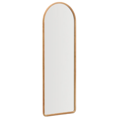 MILSA Teak wood mirror 55 x 155cm FSC 100%