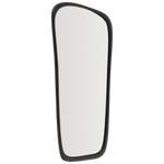 ALURA Ogledalo od crnog tikovine 94,5 x 192 cm FSC 100%